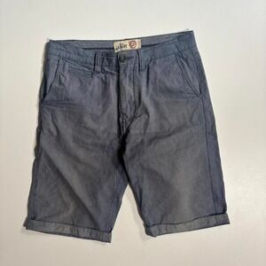 Blue Tokyo Laundry Chino Shorts - Small